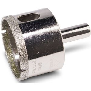 Rubi Tegelboor 43 mm nat