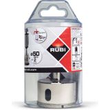 Rubi Easy Gres Diamantboor - 50mm - Geschikt Voor Tegels - Nat Boren