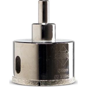 RUBI Easygres tegelboor 55 mm