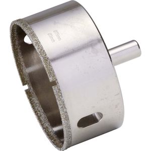 Rubi Tegelboor 75 mm nat