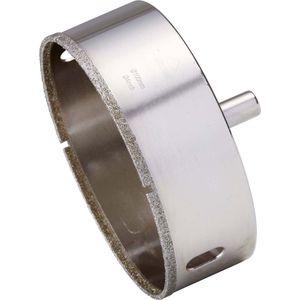 Rubi Tegelboor 100 mm nat