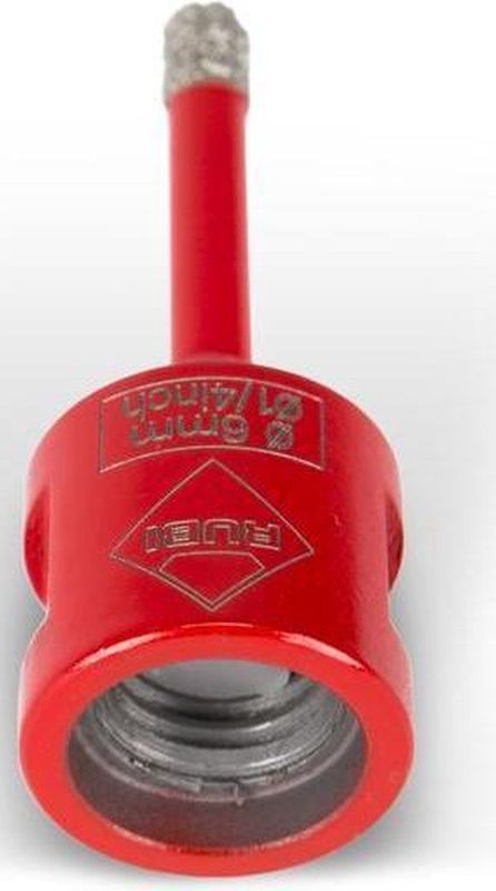 Rubi - Drygres - Diamantboor - Ø 10 Mm - Voor Keramische Tegels