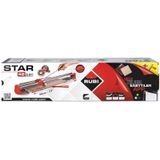 Rubi - Star 42cm - Tegelsnijder - Verchroomd Staal - Inclusief Snijwieltje