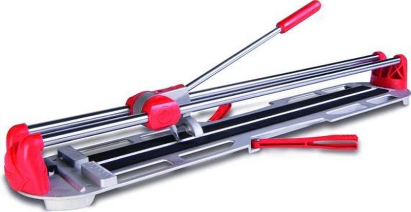 Rubi - Star 42cm - Tegelsnijder - Verchroomd Staal - Inclusief Snijwieltje