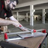 Rubi - 14948 Star-63 - Tegelsnijder - In Koffer - 630mm