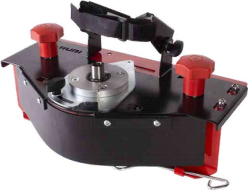 Rubi - Jolly Pro-Edger - Verstekfrees - Inclusief Tas