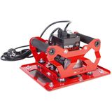 Rubi - Triller - Elektrische Tegelklopper - Gewicht 4.8 kg - Koolstofstaal Chassis