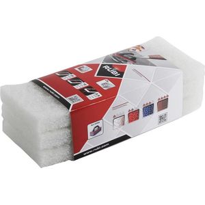 Rubi - Superpro - Spons - Wit - Kunststof Handgreep