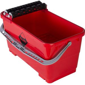 Rubi rubiclean Easypro inwasemmer m/rollen 24L