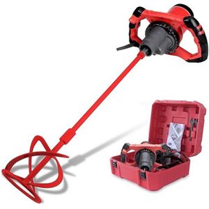 Rubi - RUBIMIX-9 Elektrische Mixer - 230V - Inclusief Koffer