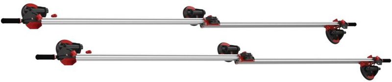 Rubi - Ergo Tile Trans - Tegeldraagsysteem - Max 80 kg - Aluminium