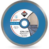 Rubi CPA 250 Diamantzaagblad | 250x2,2x25,4 mm - 30929