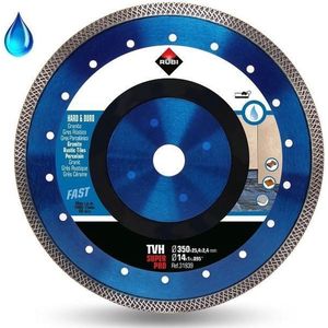 Rubi Diamantschijf TURBO VIPER (TVA) | 350 x 2,4 x 25,4 mm - 31939