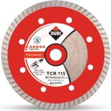 Rubi - Tcr 115 Super Pro - Diamantdoorslijpschijf - 115 Mm - Turbo TCR
