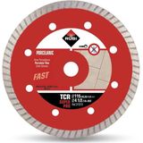 Rubi - Tcr 115 Super Pro - Diamantdoorslijpschijf - 115 Mm - Turbo TCR