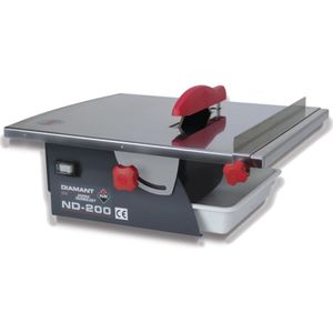 Rubi ND-200 | Tegelzaagmachine | 1,2PK - 45910