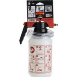 Rubi - Watertank en Slang - 1200ml - Inclusief Accessoires