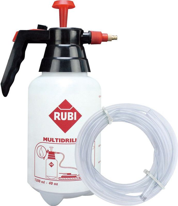 Rubi - Watertank en Slang - 1200ml - Inclusief Accessoires