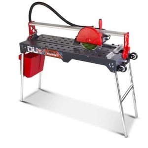 Rubi - DU 200 EVO Tegelzaagmachine - 850mm - Inclusief Diamantzaagblad