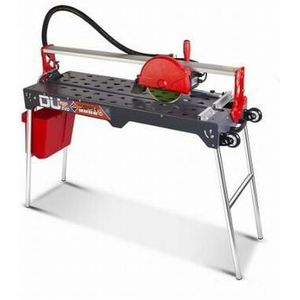 Rubi DU 200 EVO Tegelzaagmachine incl. diamantzaagblad - 650mm - 55903