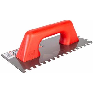 Rubi - Getande Troffel - Staal - 28 cm