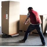 RUBI 4-in-1 Inklapbare Werktafel - Opvouwbaar - Roestvrijstaal - Lichtgewicht