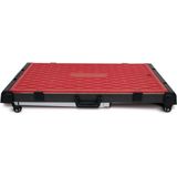 RUBI 4-in-1 Inklapbare Werktafel - Opvouwbaar - Roestvrijstaal - Lichtgewicht