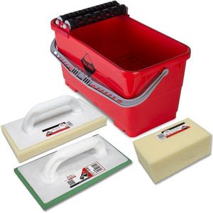 Rubi Rubiclean Easypro kit 24L