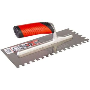 Rubi Lijmspaan | 28 cm 6x6 mm | Rubiflex Open Greep - 72907