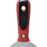 Rubi - 73913 - Spatel - 150 Mm - Roestvrijstaal - RUBIFLEX Handgreep