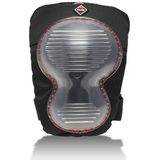 Rubi - Flex Kniebeschermers - Zwart - Ergonomisch Materiaal