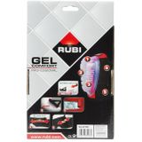 Rubi - 81998 - Kniebeschermers - Gel - Harde en Resistente Materialen