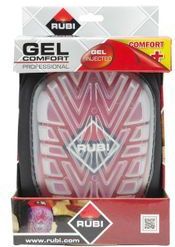 Rubi - 81998 - Kniebeschermers - Gel - Harde en Resistente Materialen