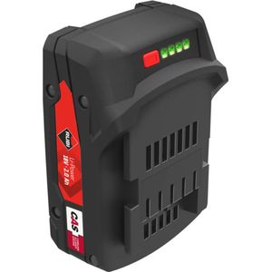Rubi - CAS Accu - 18V - 2Ah - Li-ion