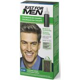 Kleurshampoo Just For Men Middelgrote kastanje (30 ml)