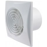 Badkamer/Toilet Ventilator Soler & Palau Silent (100CRZ)
