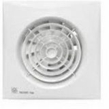 Badkamer/Toilet Ventilator Soler & Palau Silent (300CZ)