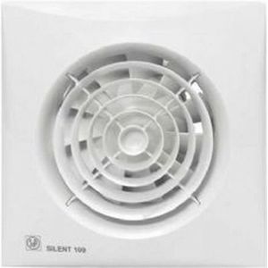 Badkamer/Toilet Ventilator Soler & Palau Silent (300CRZ)
