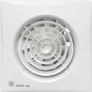 Badkamer/Toilet Ventilator Soler & Palau Silent (200CZ)