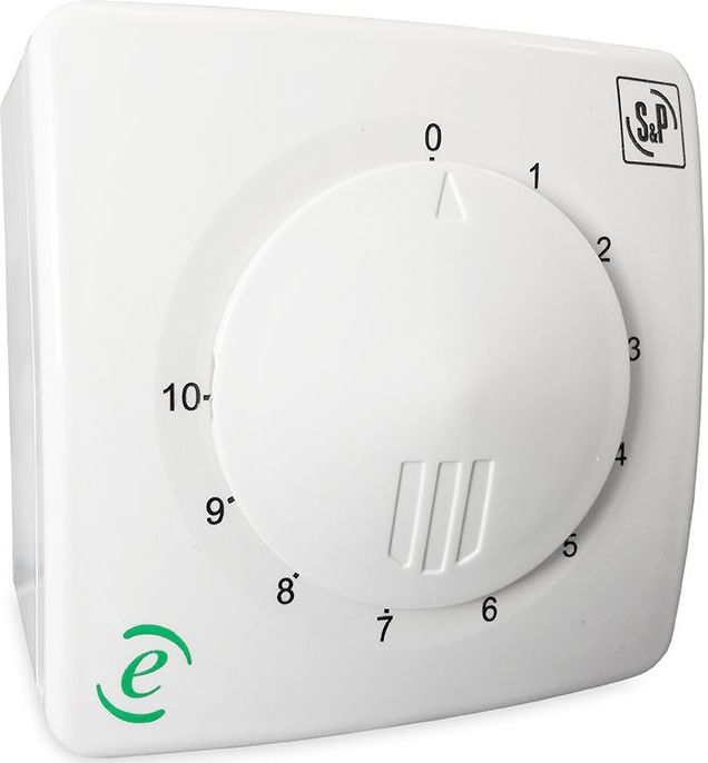 S&P Mixvent Toerentalregelaar