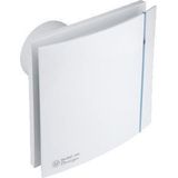 Soler & Palau - SILENT 200CHZ - Badkamerventilator - Wit - Diameter 125 mm