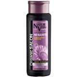 NaturVital Biologische sulfaatvrije UV-kleurbeschermende shampoo voor in de salon 300 ml
