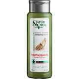 NATUR Vital Revitaliserende shampoo met ginseng, 300 ml