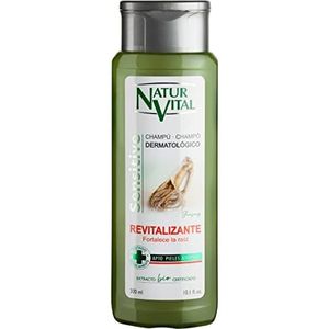 Naturaleza y Vida 8414002072903 shampoo Unisex Voor consument 300 ml