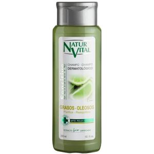 Natur Vital Shampoo Sensitive Haarvet - 300 ml
