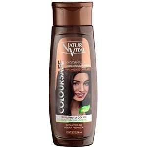 Naturaleza y Vida - Heat Protector - Crèmespoeling - Bruin - 300 ml