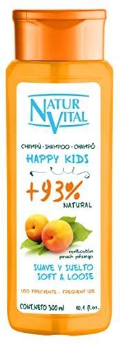 Naturaleza Y Vida Happy Kids Shampoo 300ml