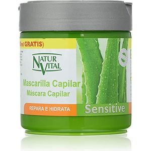 Naturealza Y VIDA vochtverzorgend en verjongend gezichtsmasker, per stuk verpakt (1 x 500 ml)