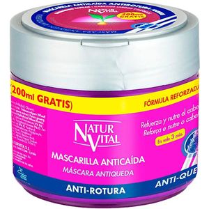Anti-haaruitval crème Naturaleza y Vida (500 ml)