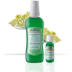 Soria Propolis Mondwater Mondspoeling 250ml